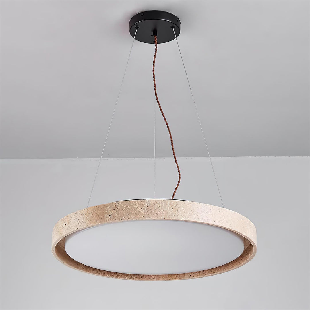 Lampe suspendue Stonix