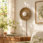 Load image into Gallery viewer, Bethel Plug-in Wall Lamp