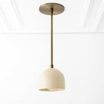 Charger l&#39;image dans la visionneuse de galerie, Suspension Farmhouse – Suspension Vanity avec dôme coloré
