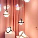 Load image into Gallery viewer, Nordic Cory Acrylic Pendant Light