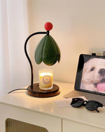 Charger l&#39;image dans la visionneuse de galerie, Lampe chauffe-bougie Mina Lily

