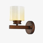 Cargar imagen en el visor de la Galería, Retro Minimalist Glass Wall Lamp