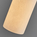 Bild in Gallery-Viewer laden, Nordisch Modern Alabaster Monty Pendelleuchte