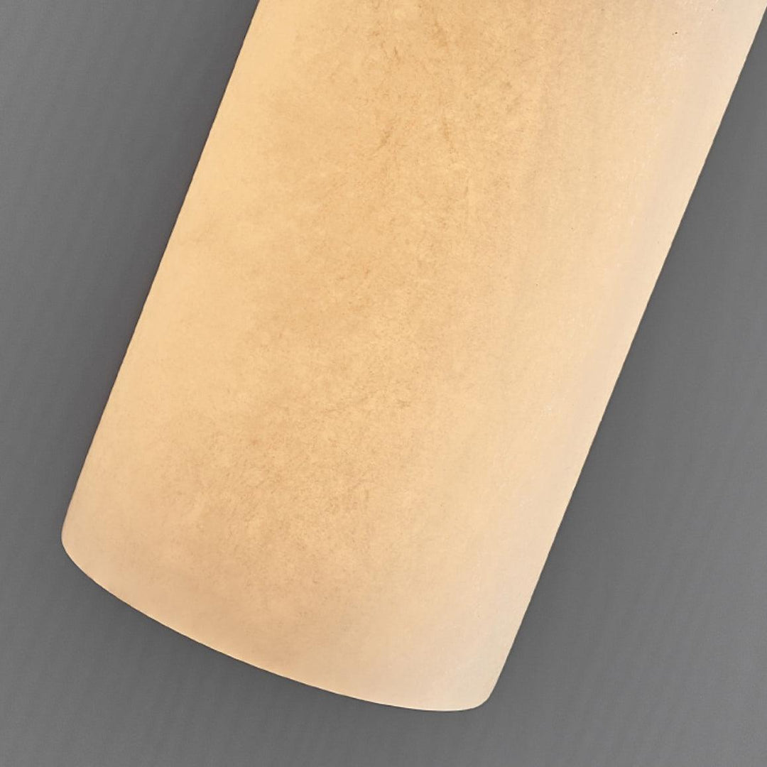 Nordisch Modern Alabaster Monty Pendelleuchte