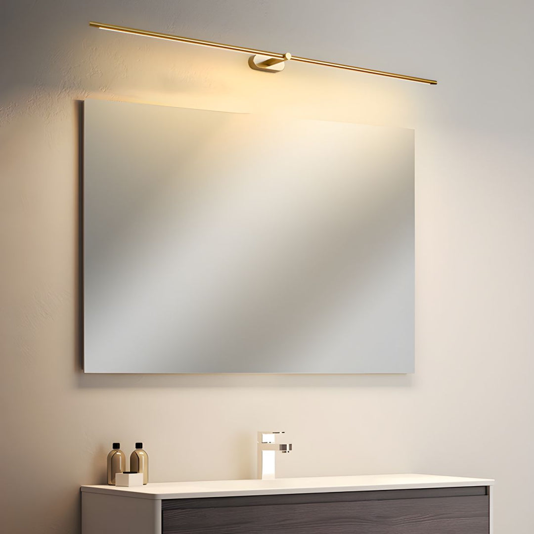Lámpara de pared recargable lineal Kady