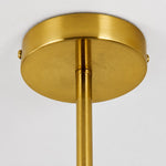 Charger l'image dans la visionneuse de galerie, Green Jade Candle-Arm Chandelier