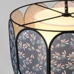 Cargar imagen en el visor de la Galería, Close-up of the layered fabric light diffuser
