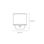 Cargar imagen en el visor de la Galería, Lámpara de pared Ella
