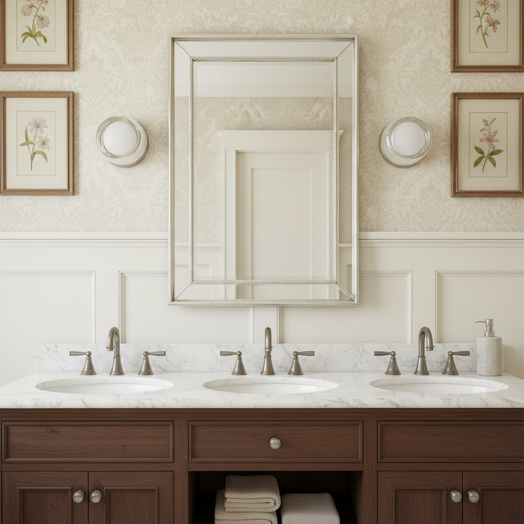 LumiCurve Moderne Aufputz-Wandlampe – Stilvolles Acryl-Design für Wohnzimmer oder Flur N15