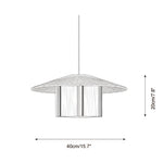 Load image into Gallery viewer, Literary Pendant Lamp