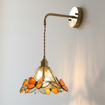 Load image into Gallery viewer, Butterfly Kaleido Wall Lamp