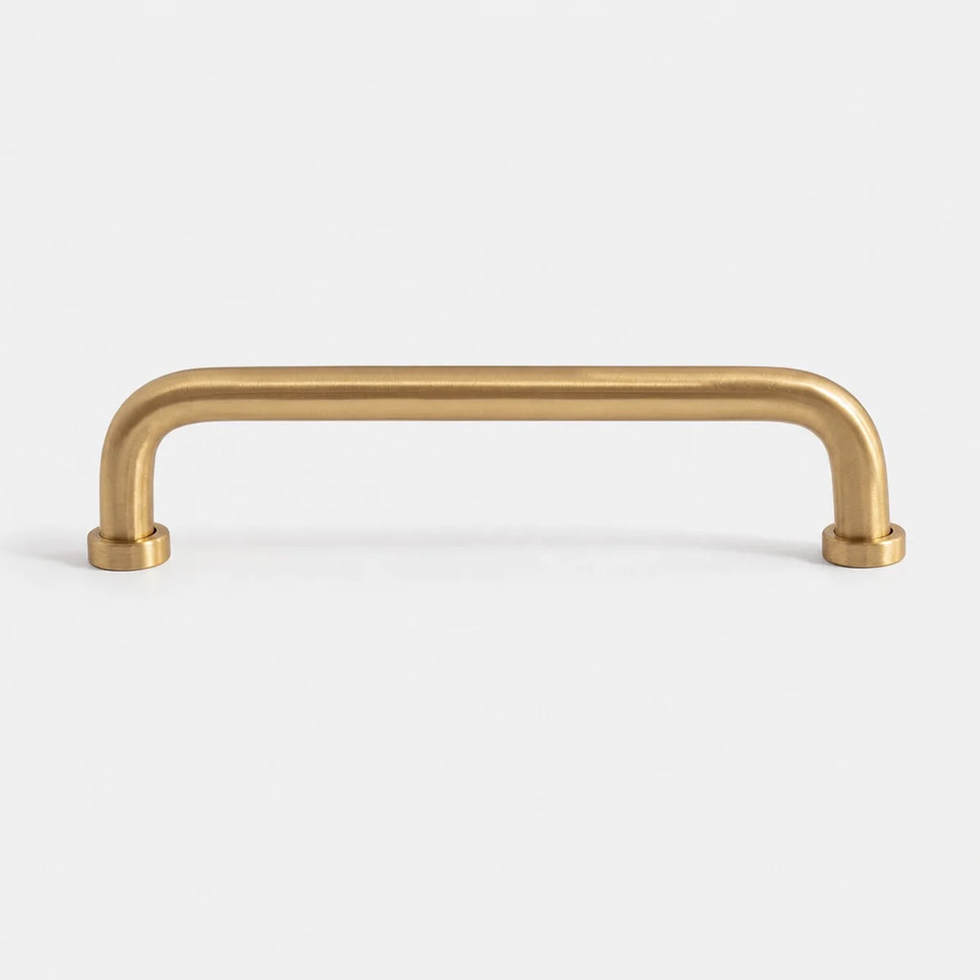 Cabinet hardware option