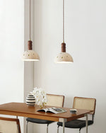 Load image into Gallery viewer, Sylvane Dome Pendant Lamp