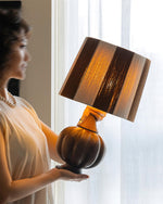 Load image into Gallery viewer, Harmony Stripe Table Lamp