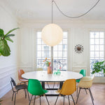 Bild in Gallery-Viewer laden, White Paper Lantern Plug-In Pendant