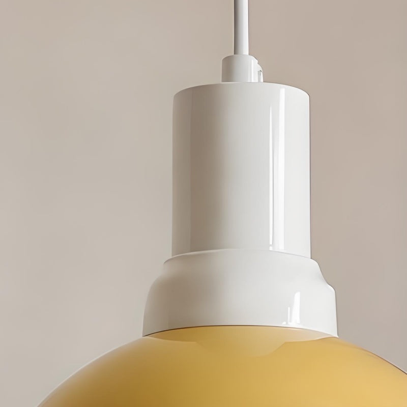 Rummia Artistic Flower Bud Pendant Lamp – Unique Form for Foyer or Bedroom