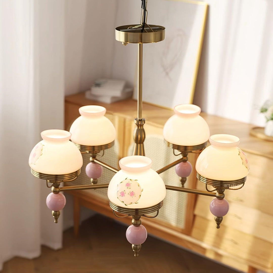 Lustre rétro Yuna
