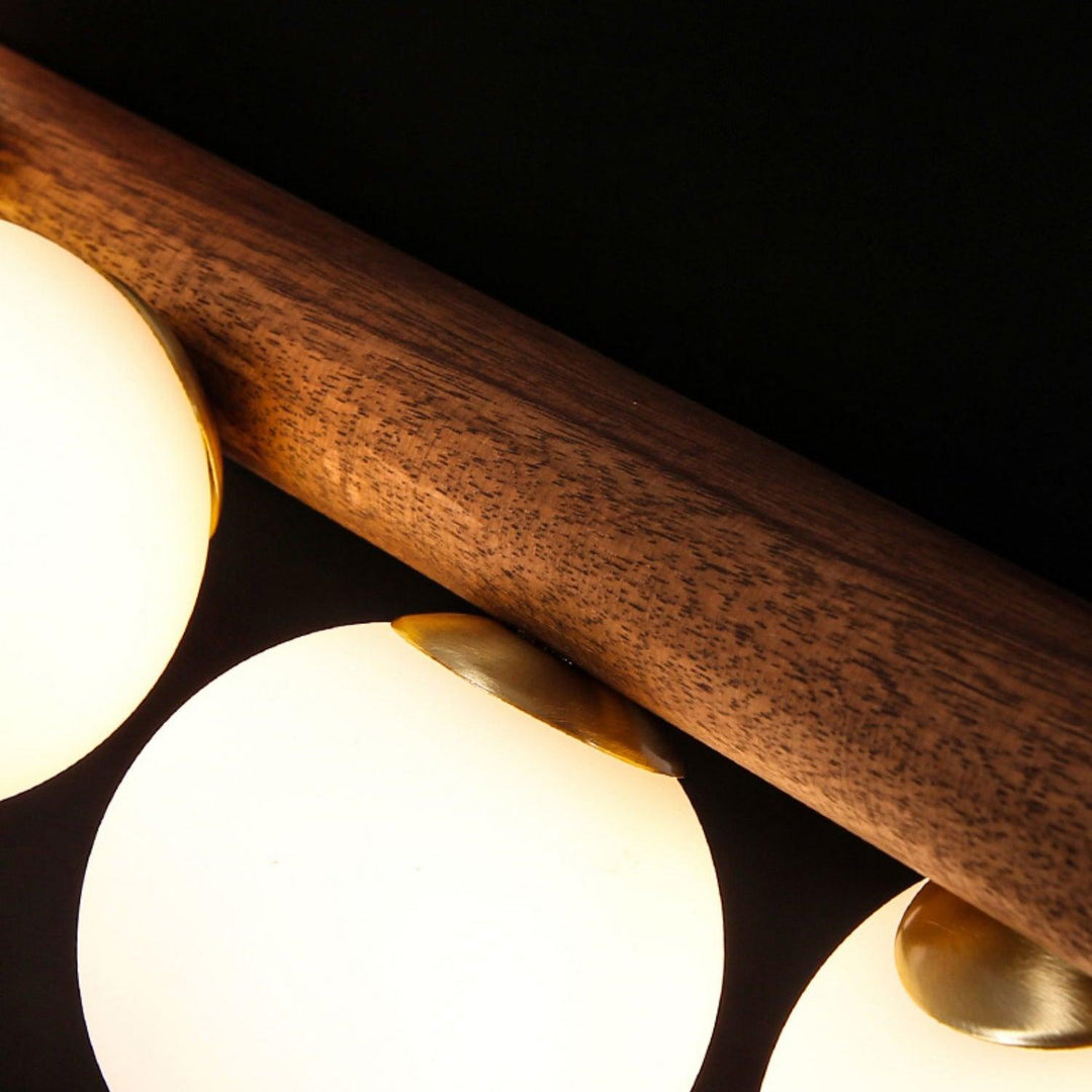 Lustre Zeta moderne