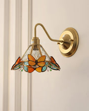Butterfly Jewel Wandleuchte
