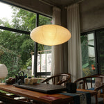 Bild in Gallery-Viewer laden, Mulberry Paper Plug-In Pendant Light