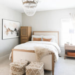Load image into Gallery viewer, Abella Tear Drop Chandelier