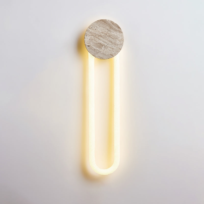 Lámpara de pared Ra