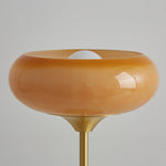Bild in der Galerieansicht laden, Eier-Tarte Glas Tischlampe
