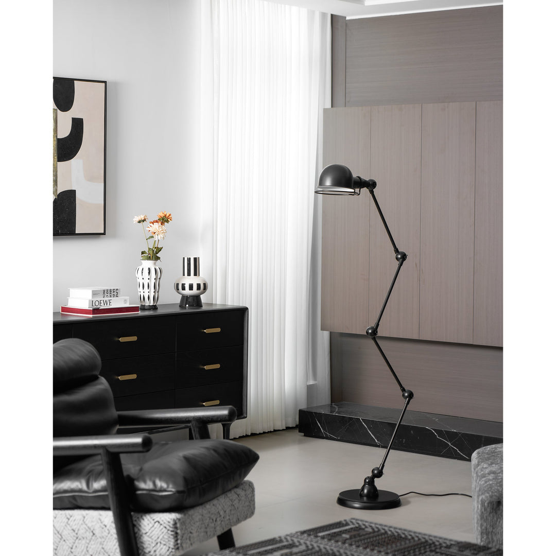 Lampadaire Jielde