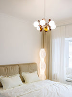 Load image into Gallery viewer, Coloured Sputnik Chandelier
