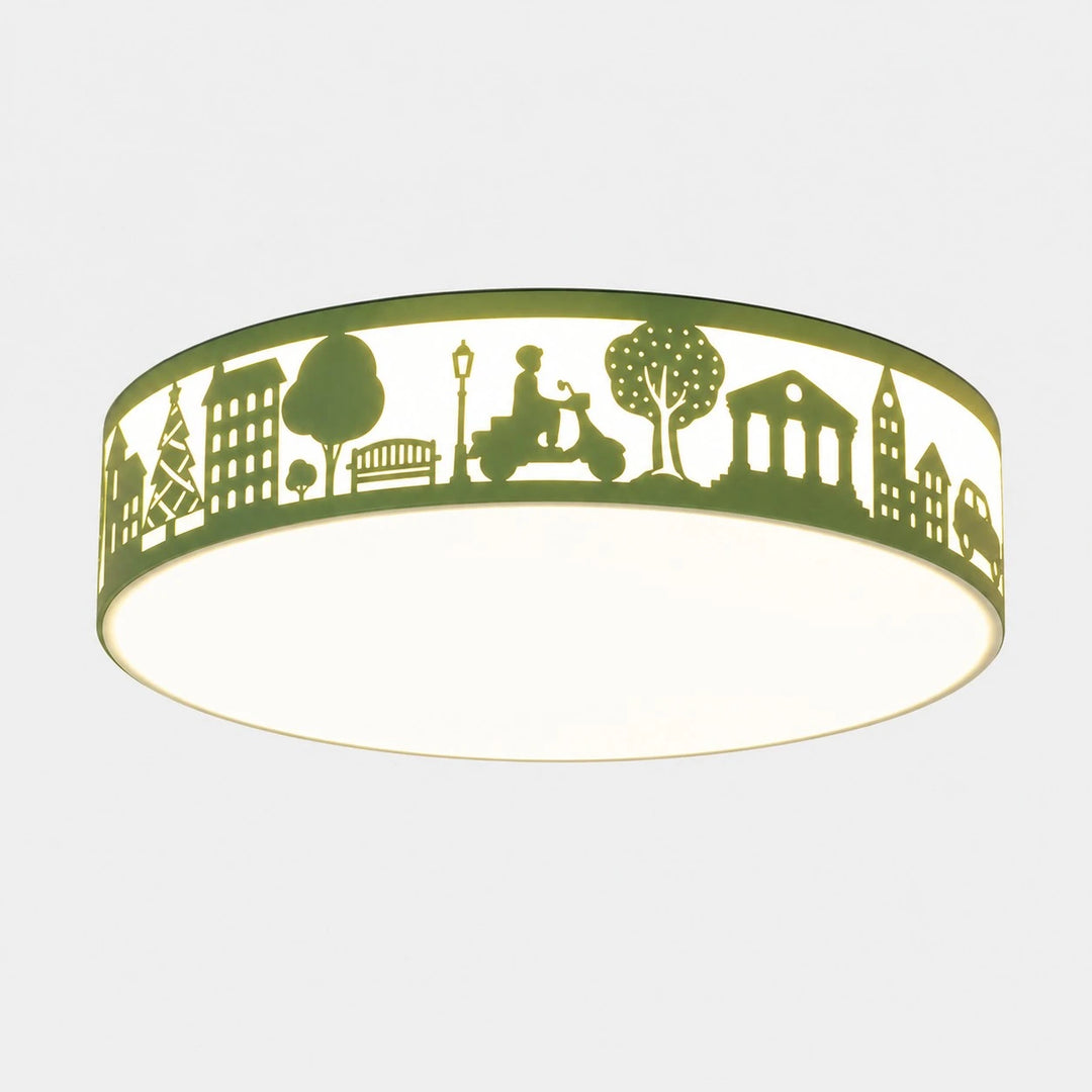 A Green 50cm