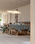 Bild in Gallery-Viewer laden, Cloudlike Mulberry Silk Plug-In Pendant Light