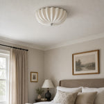 Bild in Gallery-Viewer laden, Durnic Cream Style Ceiling Light – Modern Flush Mount Lamp for Bedroom Dining Room