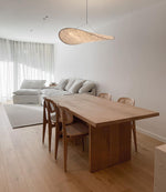 Bild in Gallery-Viewer laden, Cloudlike Mulberry Silk Plug-In Pendant Light