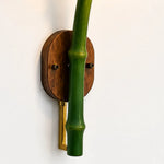 Load image into Gallery viewer, Sculpted Monstera leaf edge detail