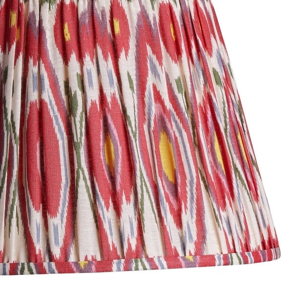 Thalune Bio-Kürbis Keramik-Tischlampe – Japandi-Stil Beleuchtung für Nachttische im Schlafzimmer