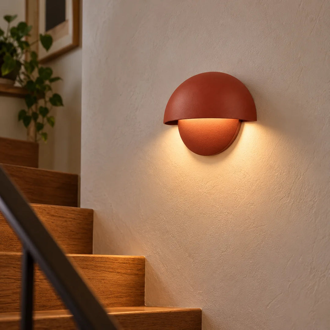 Small Half-Dome for a Bedside Mark