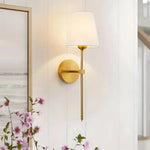 Bild in Gallery-Viewer laden, Die fürstliche Fackel kabellose elegante Wandleuchte