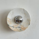 Load image into Gallery viewer, Calacatta Marble Wall Lamp