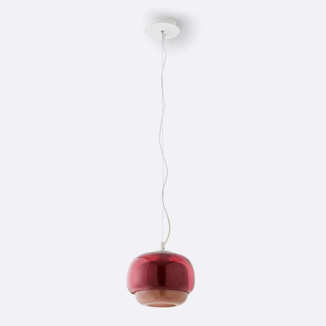Clinco Modern Decorative Artistic Glass Pendant – Decorative Lighting for Living Spaces