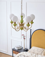 Load image into Gallery viewer, Onyx Chandelier
