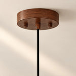 Cargar imagen en el visor de la Galería, copper patina pendant light
