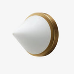 Cargar imagen en el visor de la Galería, Minimalist Globe Wall Sconce