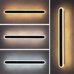 Load image into Gallery viewer, Edge Minimalist Metal Oval IP65 WaterProof Outdoor Wall Light
