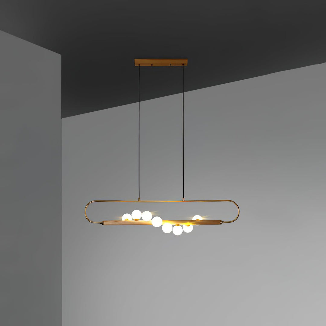 Lustre Zeta moderne