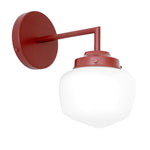 Charger l&#39;image dans la visionneuse de galerie, Opalume Glass Vanity Light - Vintage Inspired Bathroom Wall Lighting
