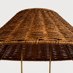 Bild in Gallery-Viewer laden, Camel brown textured shade weave