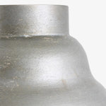 Load image into Gallery viewer, Antique brass lamp holder detail