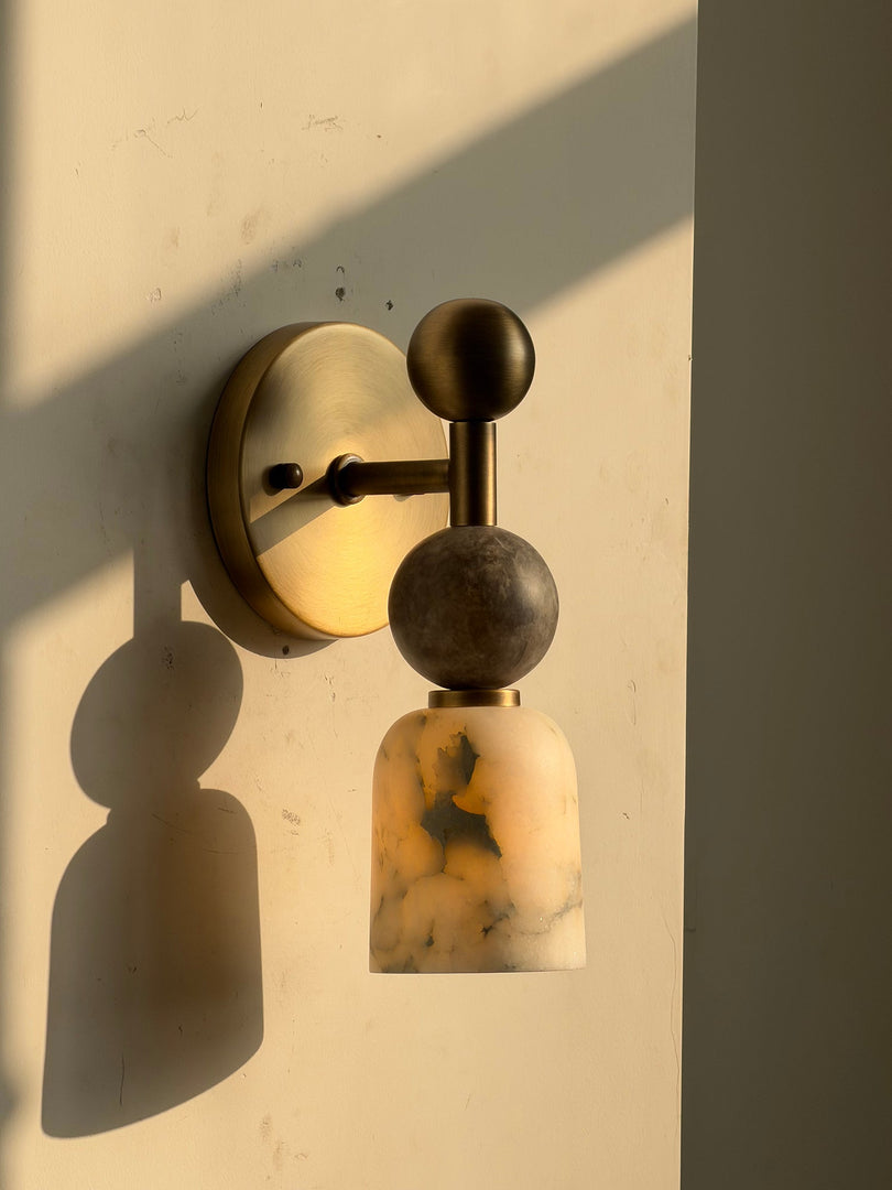 Minimalistische Wandlampe Moderne Lineare Wandleuchte für Schlafzimmer und Flur