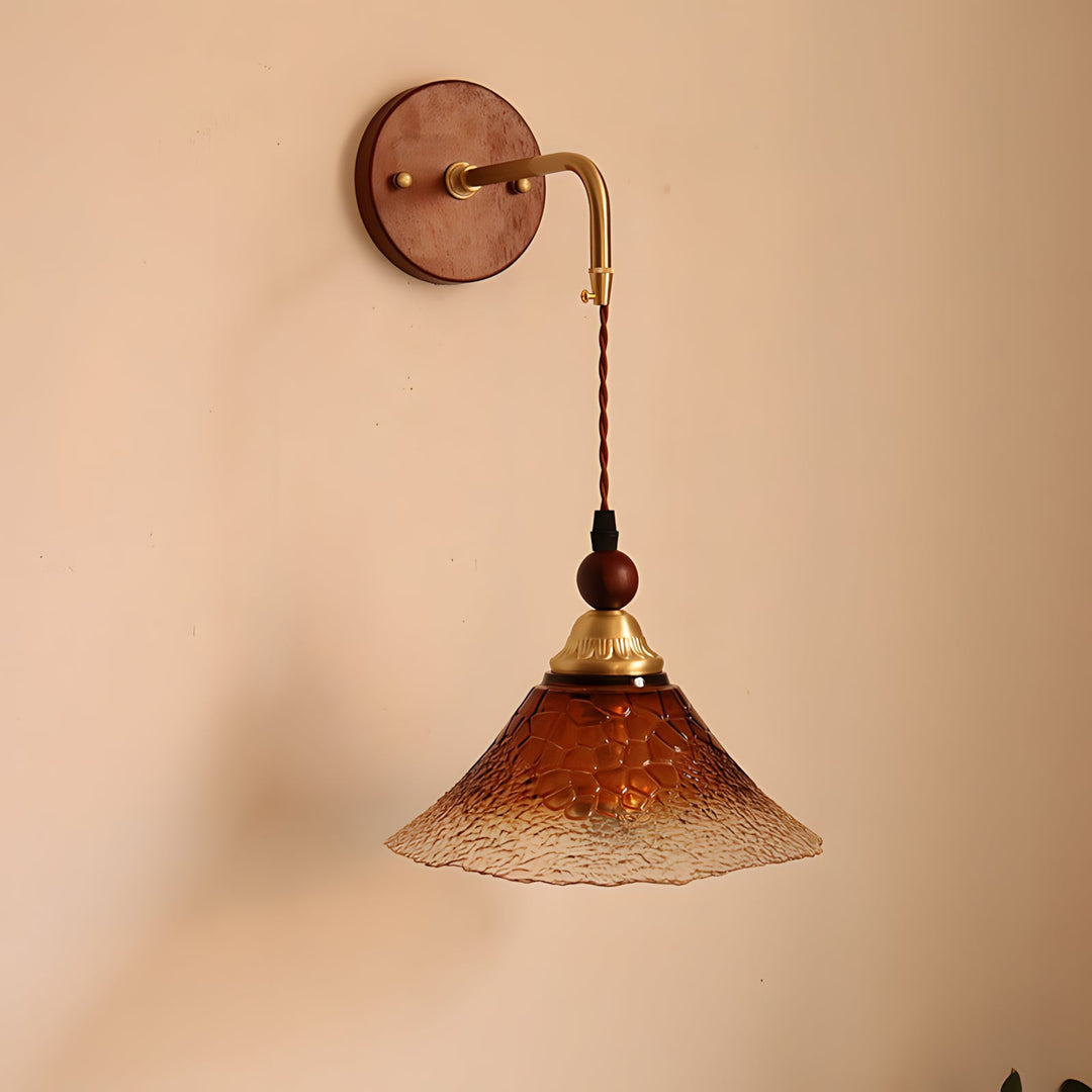Lámpara de pared Bruma
