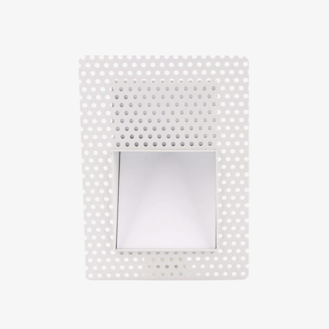 Applique murale LED à capteur Stary – Lampe d’escalier encastrée sans cadre pour couloir